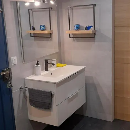 2 Pieces De Plain-pied Avec Parking Et Jardin Au Calme Apartment Antony